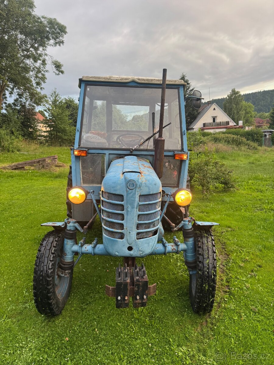 Zetor 4011