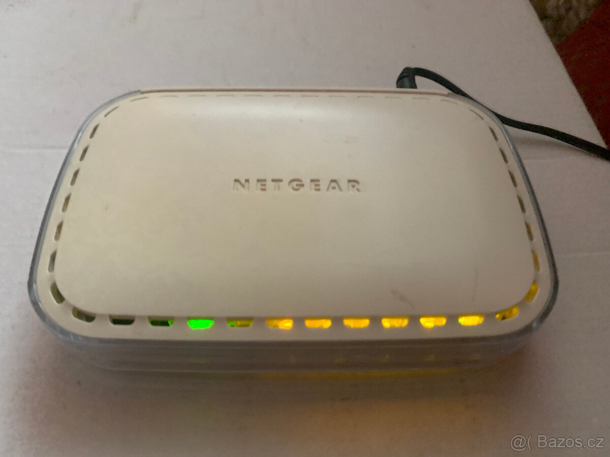 Switch Netgear 5 Port GS05 v3