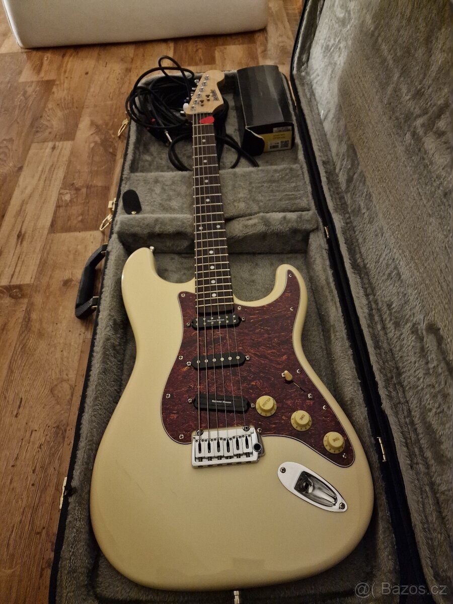 Lee hooker strat