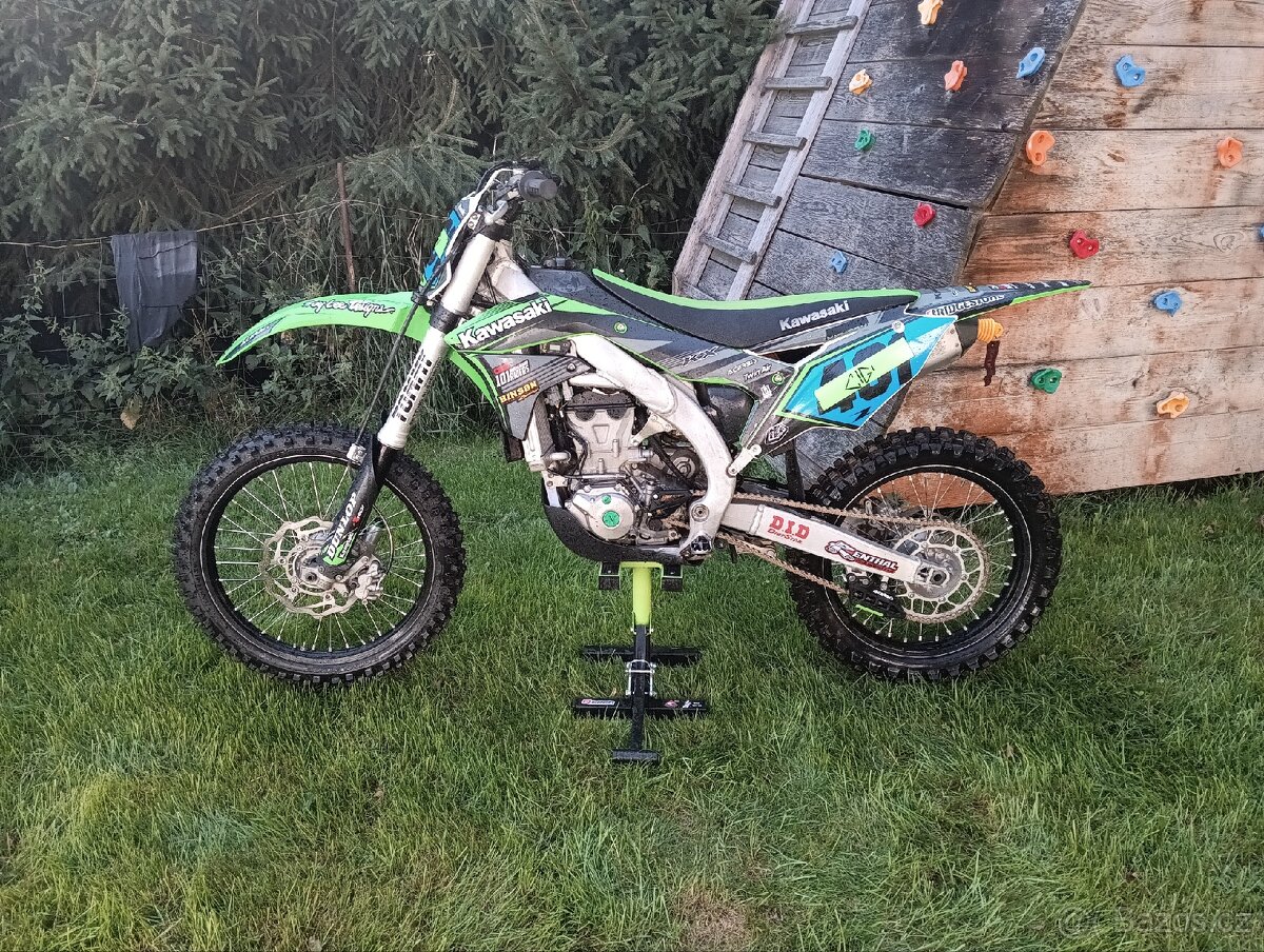 KX450F r.v2017