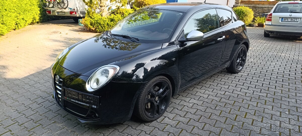 Alfa Romeo MiTo 1.4 turbo 114kw