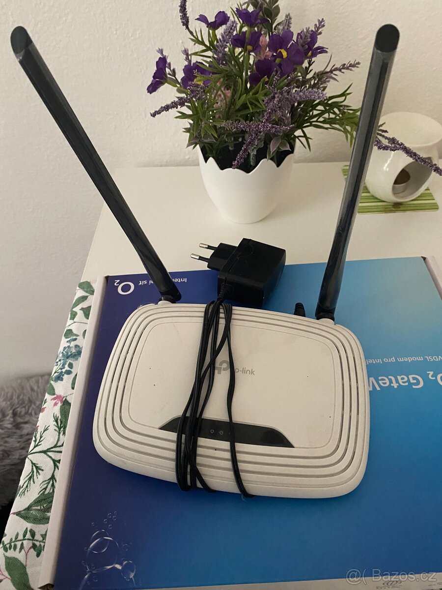 Wifi router TP-Link TL-WR841N