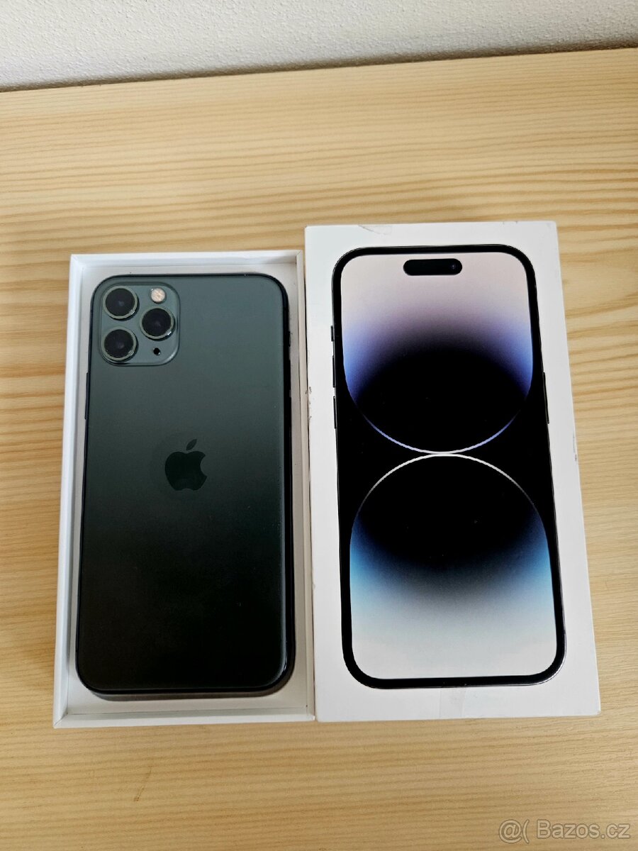 iPhone 11 PRO 🍏
