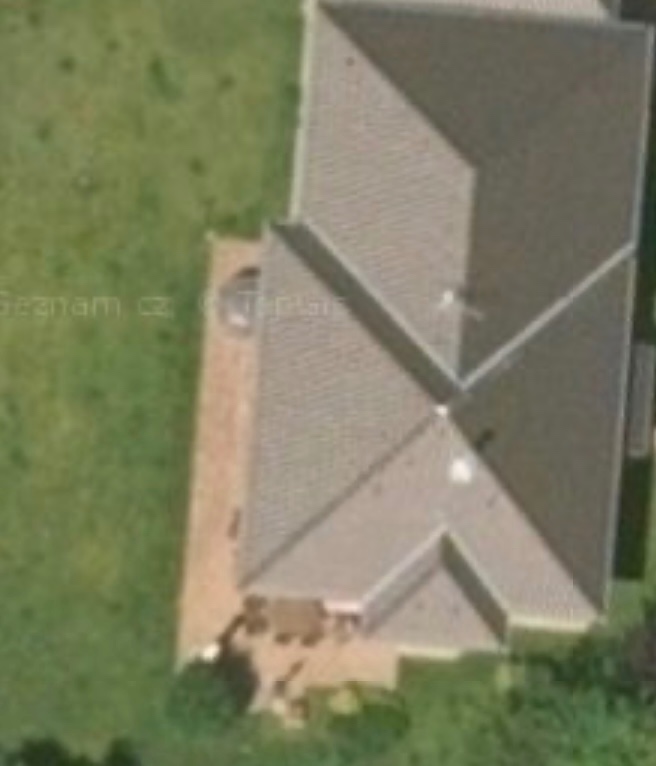 Použitá střešní krytina Tondach Stodo 12 (Contiton 12) hnědá