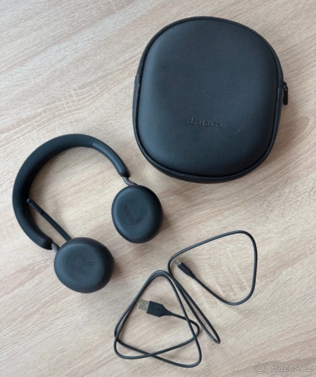 Sluchatk Jabra Evolve 2