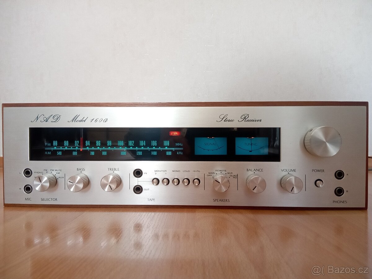 NAD 160a