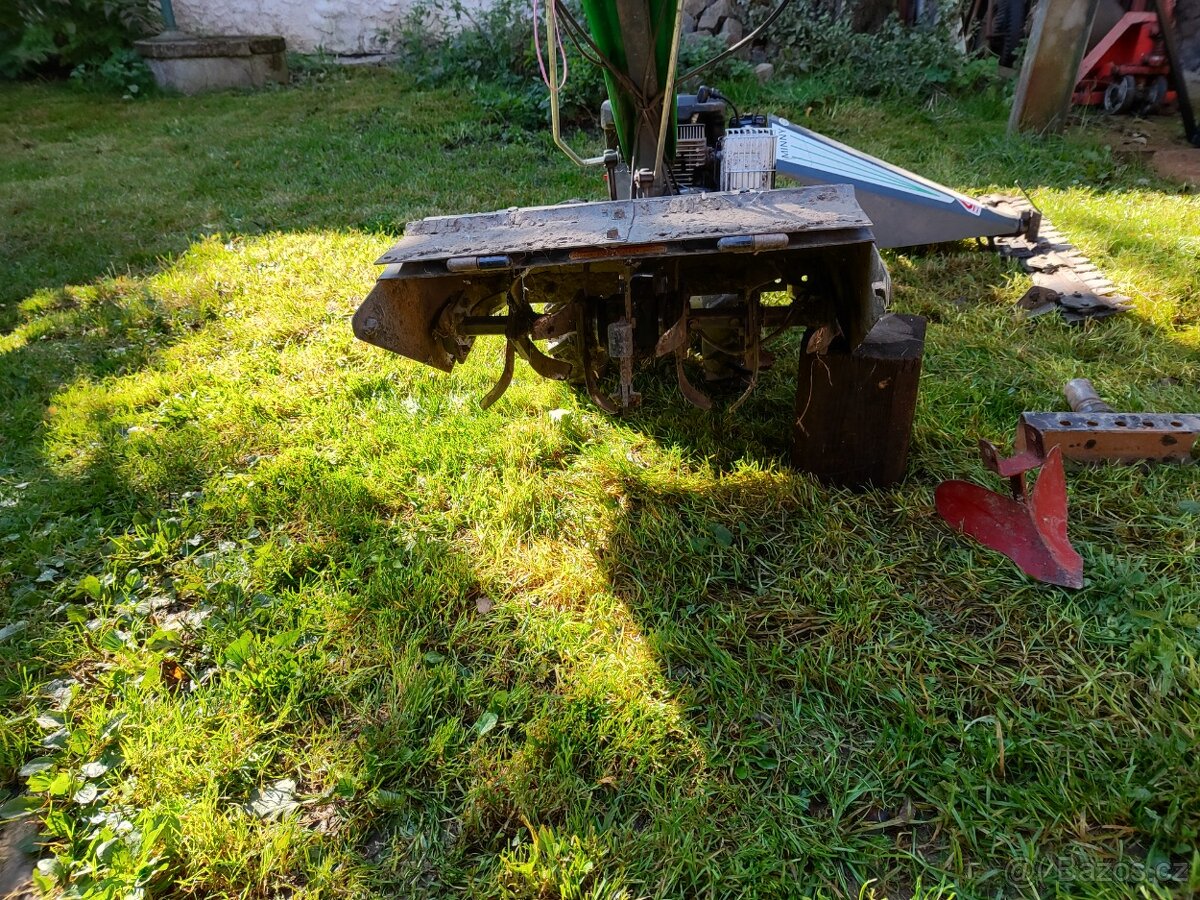 Rotavator Adriatica
