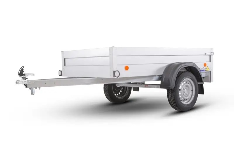 Přívěs AGADOS HANDY-3 N1, 750 KG