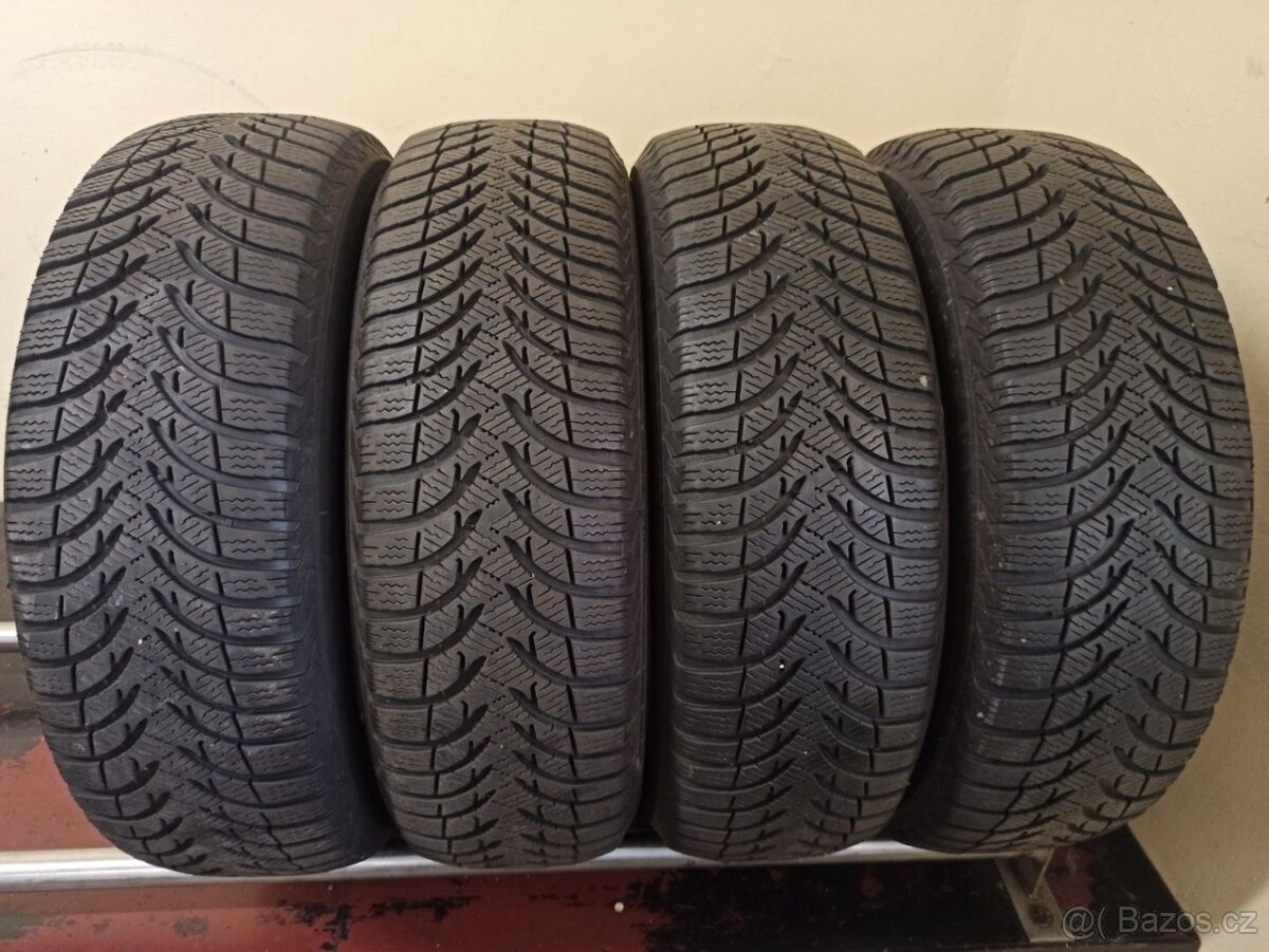 Michelin Alpin A4 175/65 R15 84H 4,5 - 5,5 mm