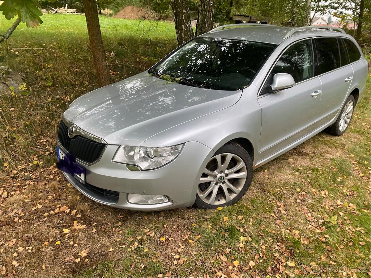 Prodám Škoda Superb II