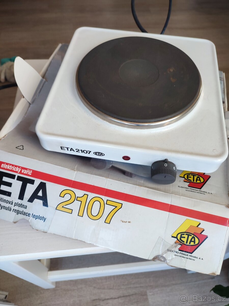 Elektrický vařič ETA 2107