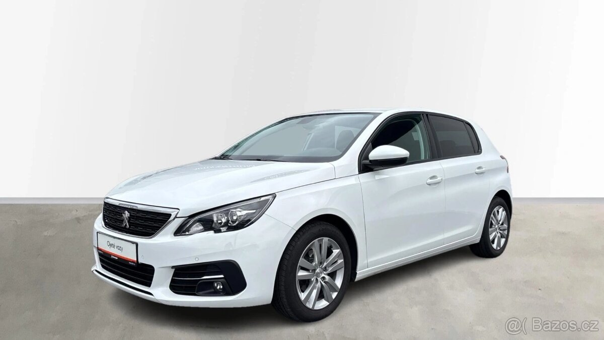 Peugeot 308 1,5 BlueHDi 75 kW Active