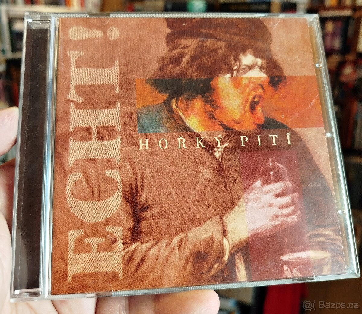 CD ECHT - HOŘKÝ PITÍ