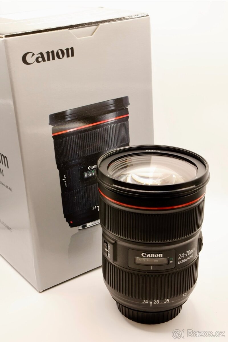 Canon EF 24-70mm F2.8L II USM