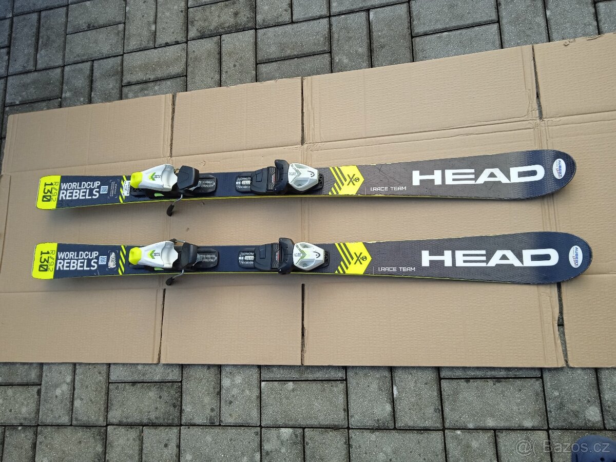 Lyže Head- 130 cm.