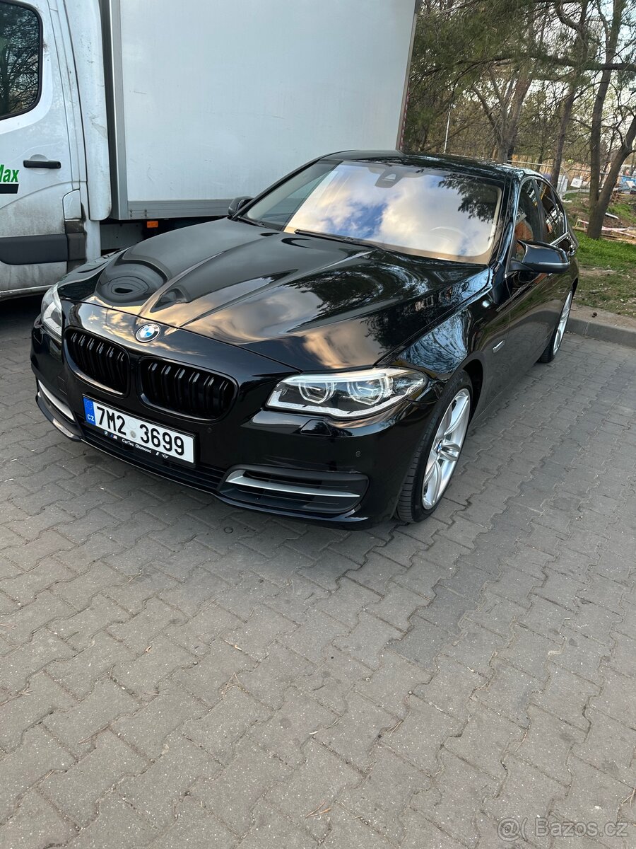 Bmw f10 530d