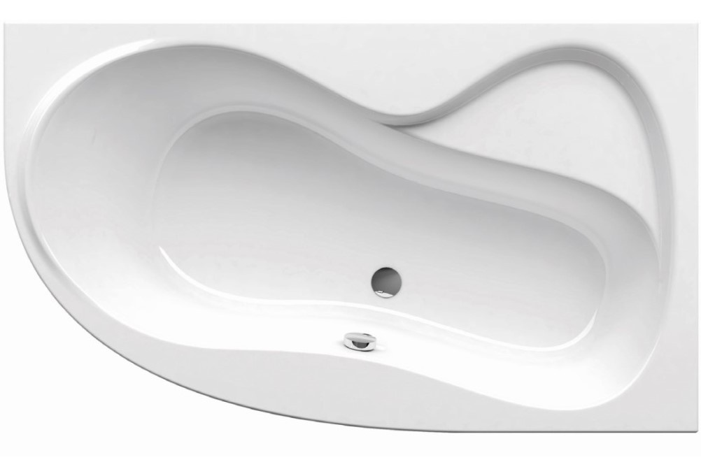 Vana akrylát. ROSA 95 pravá 160x95cm - Ravak