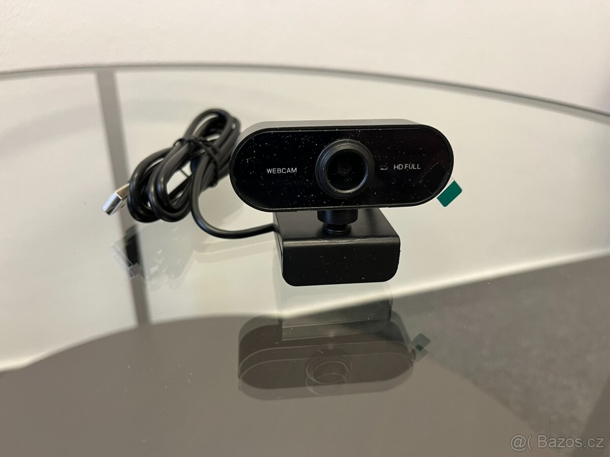 Webkamera s mikrofonem