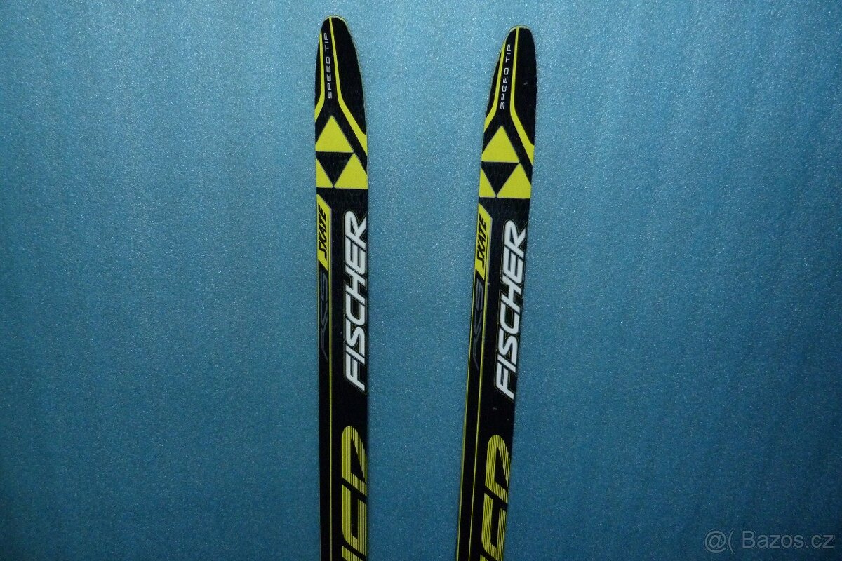 běžky FISCHER RCS Skate + vázání - 157 cm