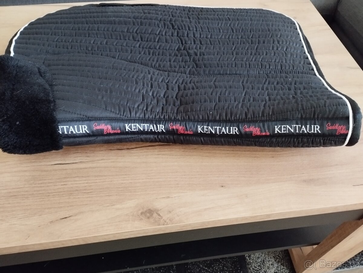 Podsedlovka s beránkem, beránek