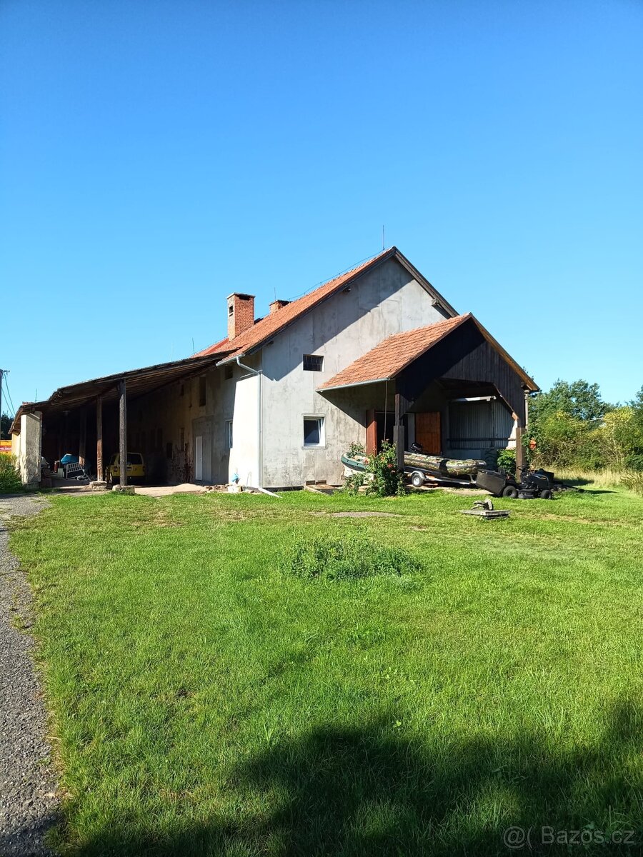 Pronájem výrobních a skladových prostor