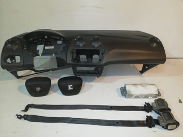 Seat ibiza palubni deska