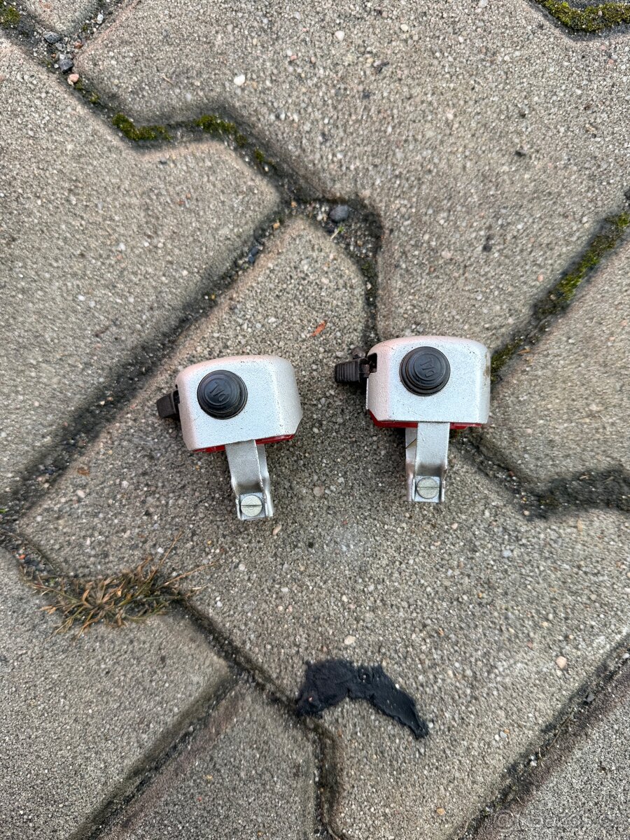 Manet,Jawa,Čz - Přepínač světel ULOŽENKA