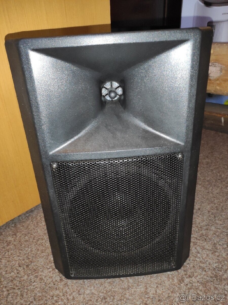 REPROBEDNA (se ZESILOVAČem)