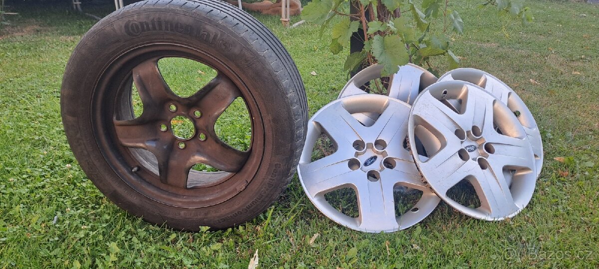 Disky s pneu