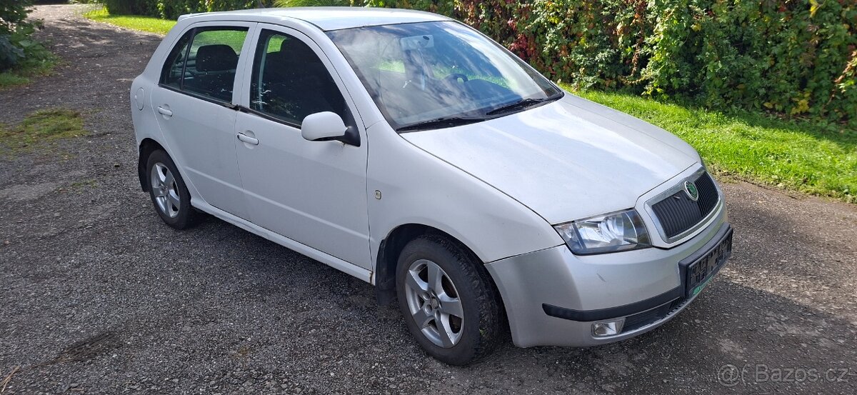 Fabia SDI