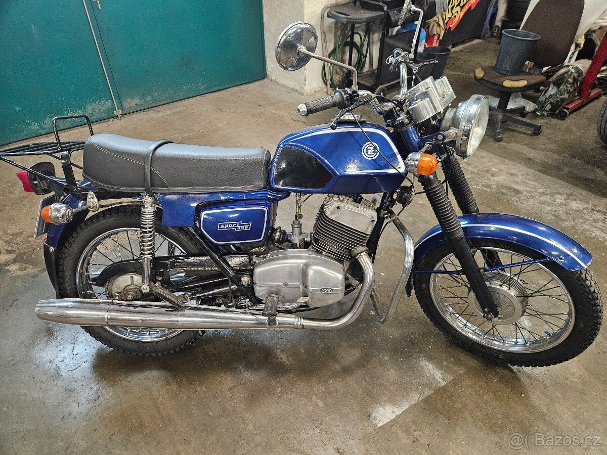 Prodam Čž 350 sport
