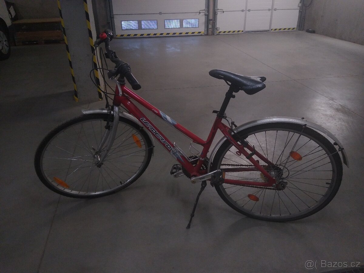 dámské kolo LEADERFOX 28 cross 4CW