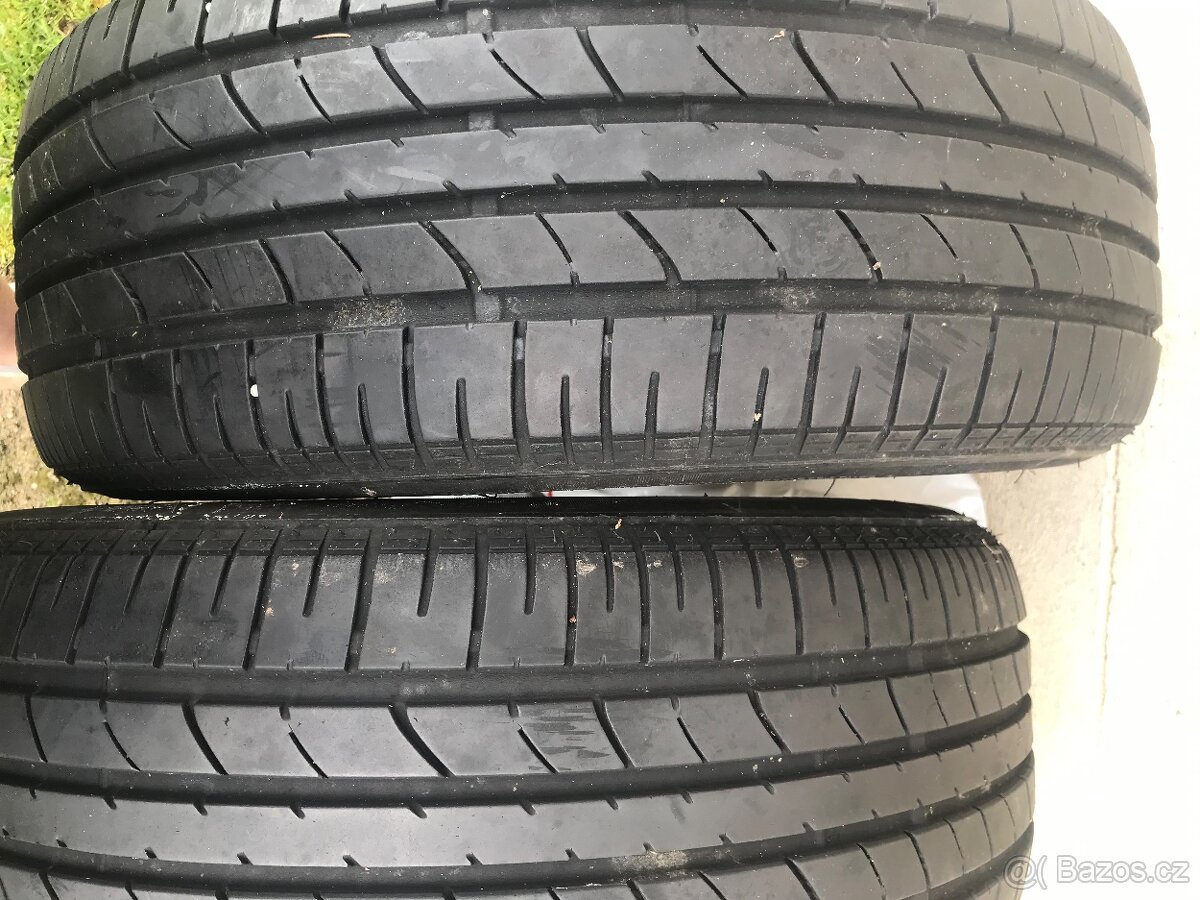 Pneumatika BRIDGESTONE- letní - 205/55 R16