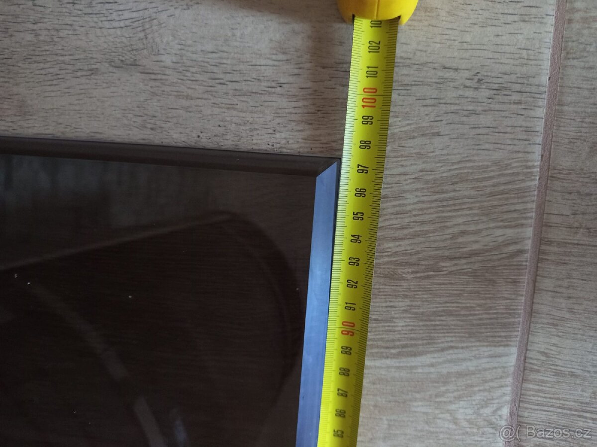 Sklo pod krbová kamna