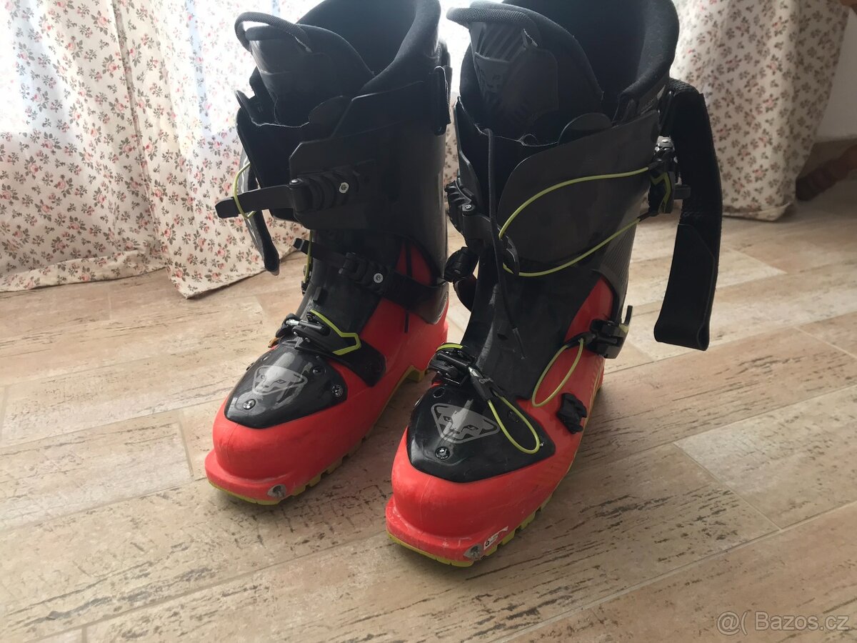 Boty na skialp DYNAFIT vel.27 cm