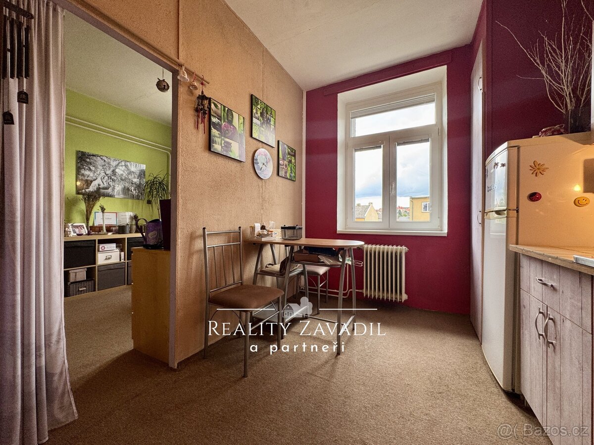 Prodej, byt 2+1, 54 m², Opava - Předměstí, ev.č. 00791