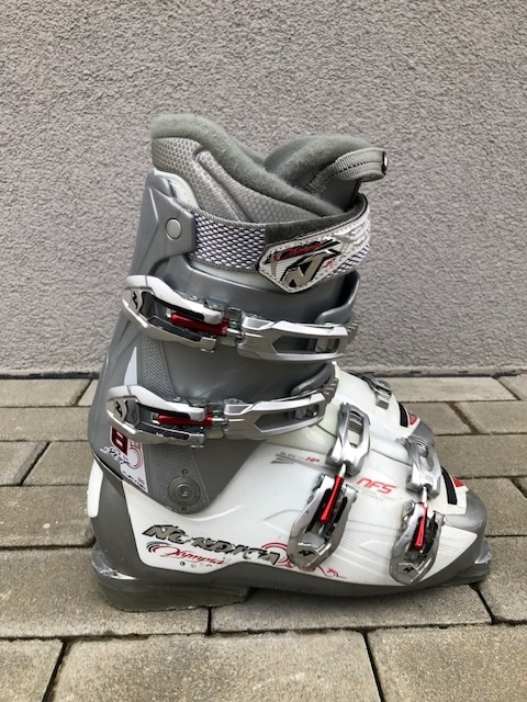 Dámské lyžáky Nordica vel. 265