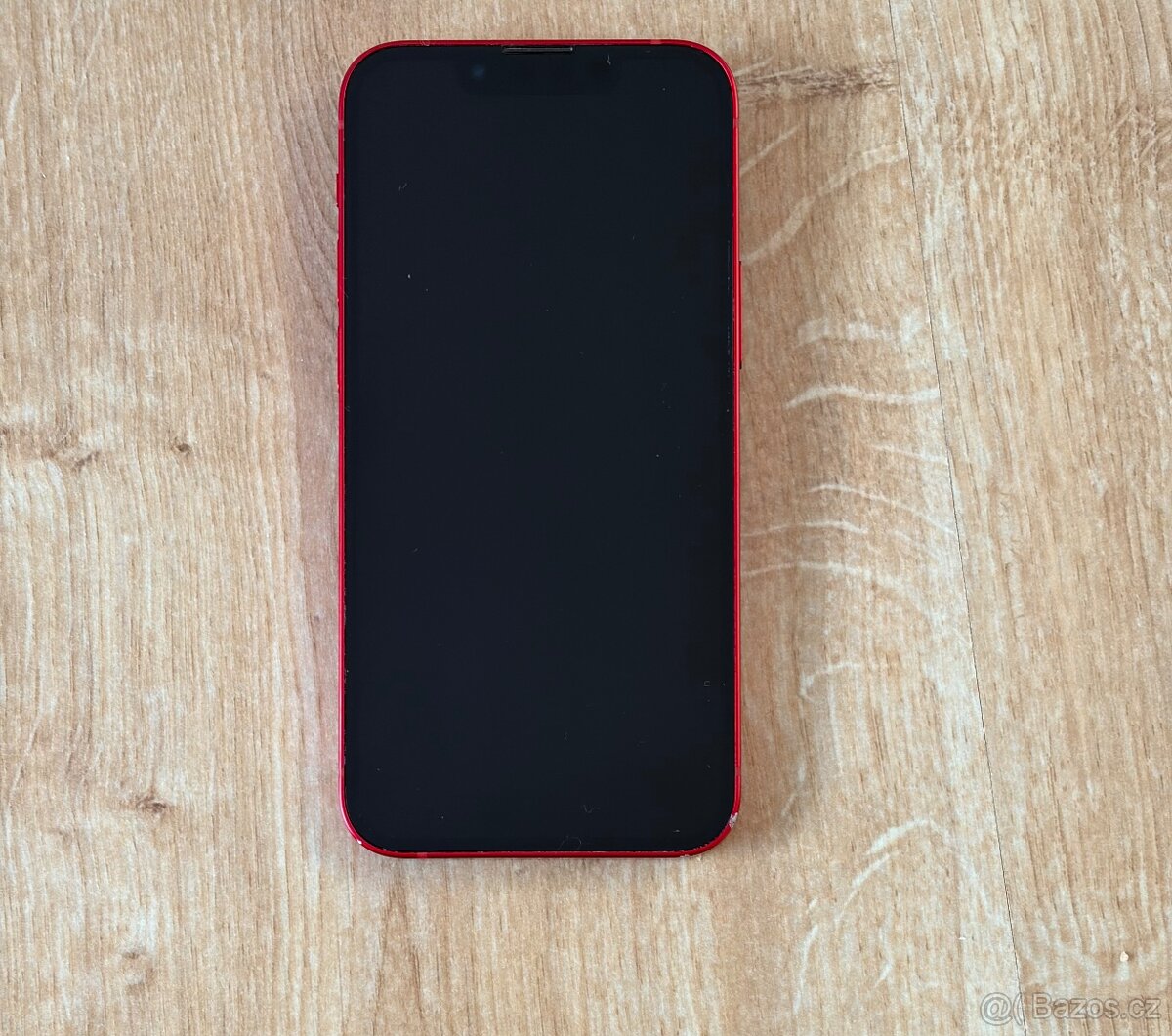 Apple iPhone 13 mini red