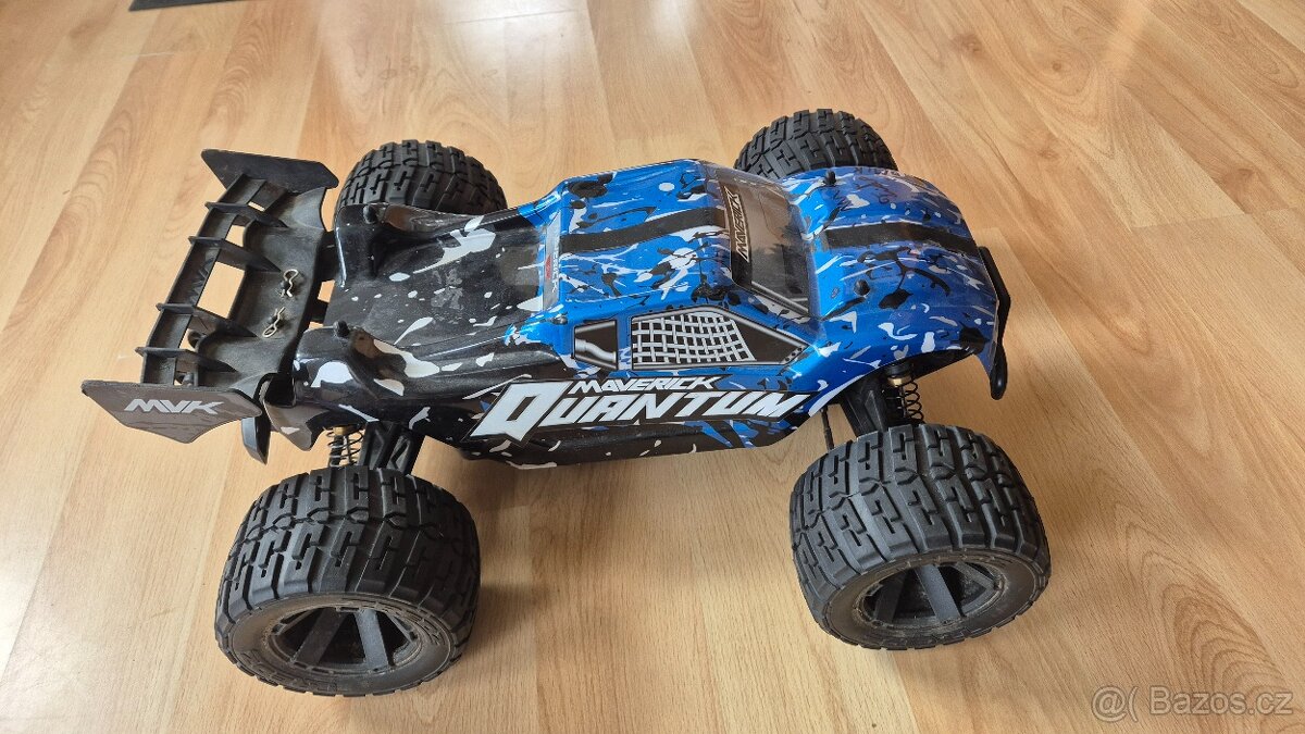 RC Model Maverick Quantum