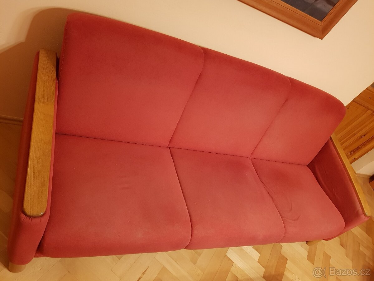 Kvalitní sedací souprava Jitona