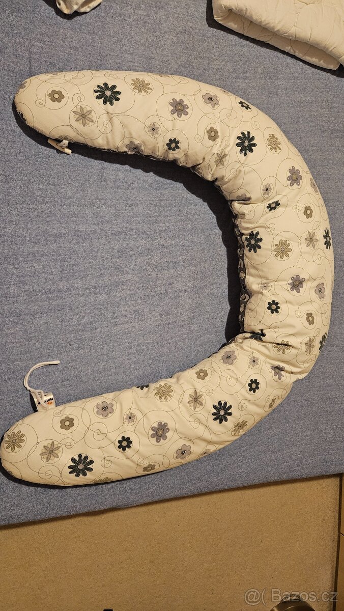 Kojící polštář Matýsek