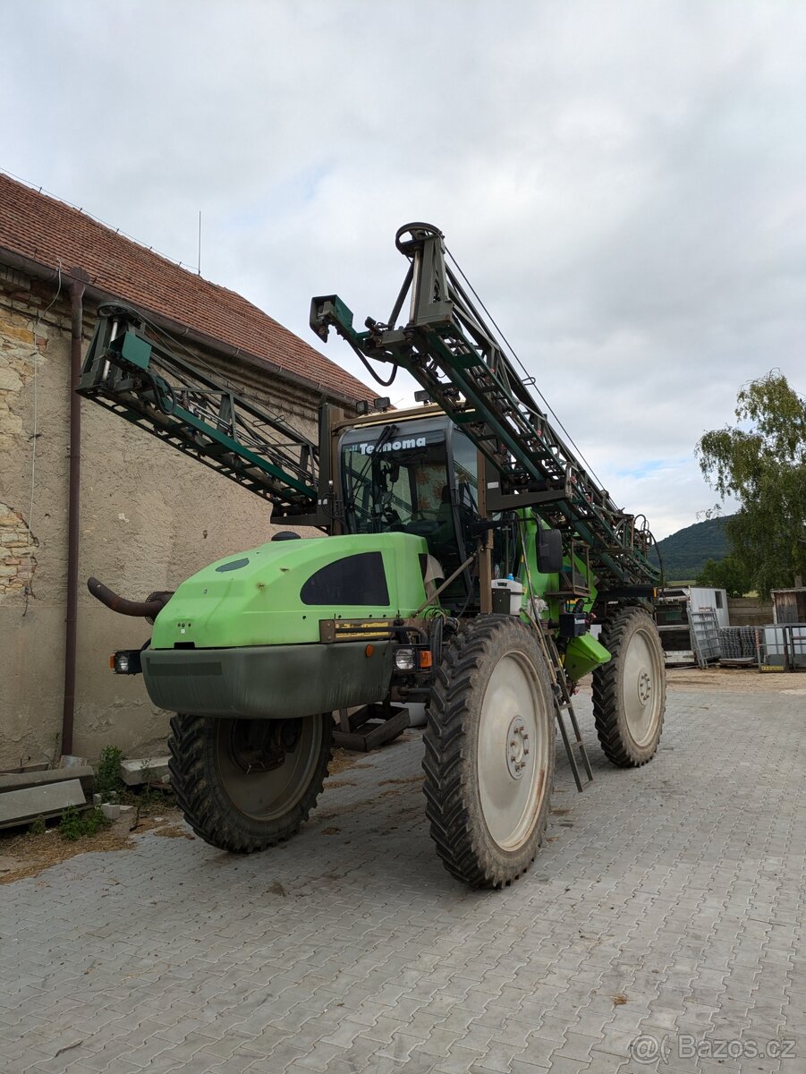 Samojízdný postřikovač Tecnoma Laser 4000
