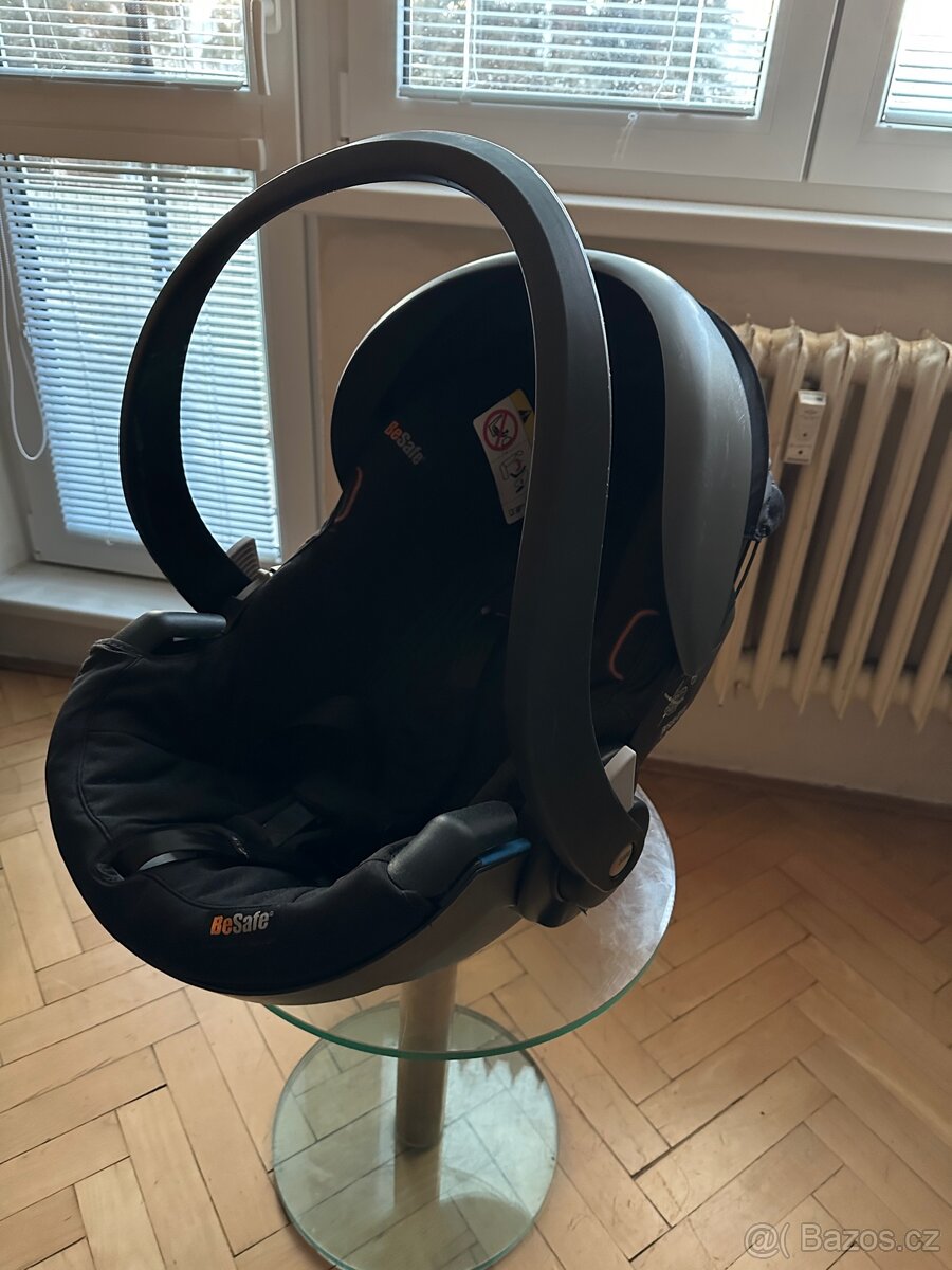 Autosedačka maxicosi i-size