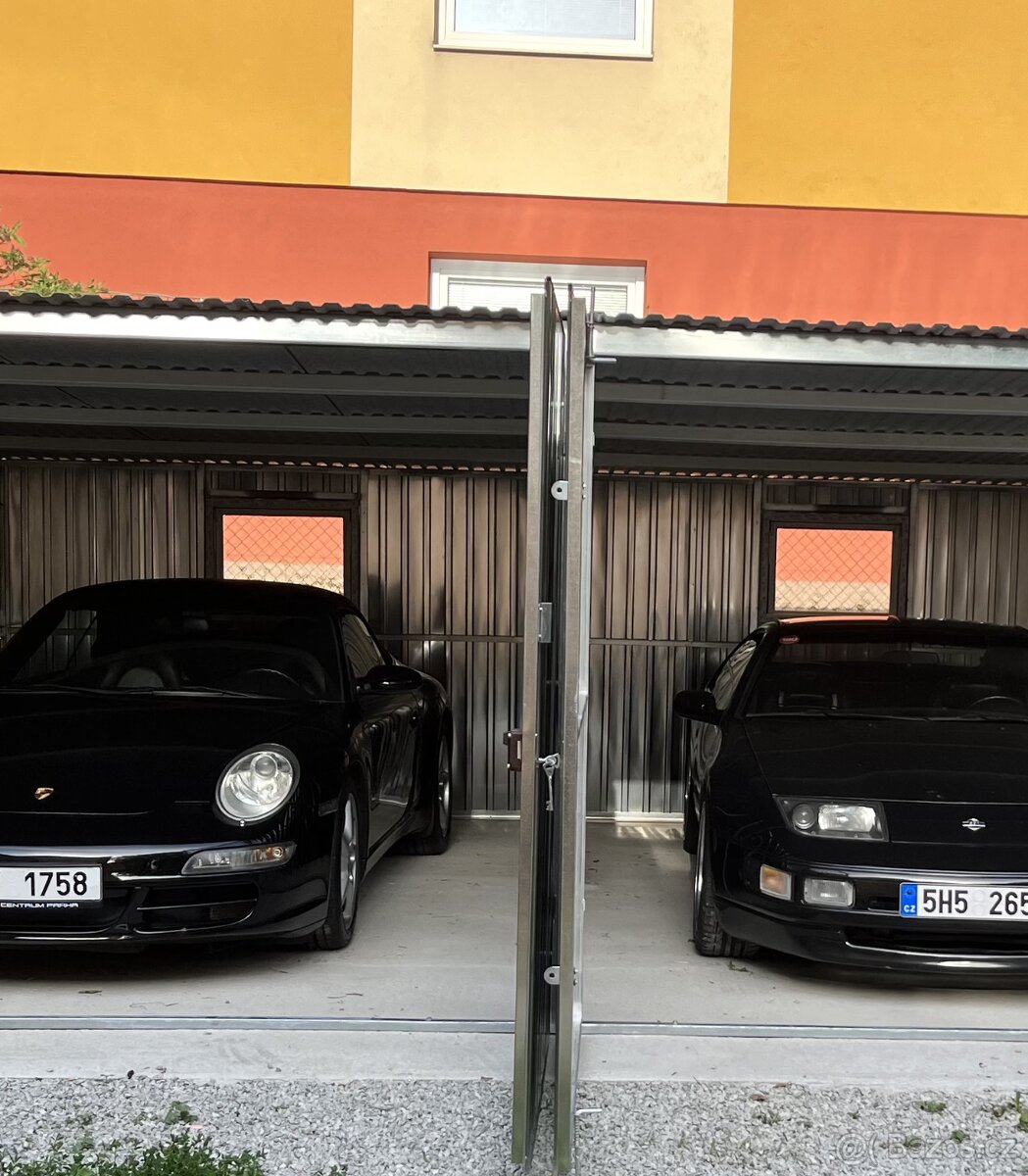 PRONÁJEM GARÁŽE / SKLADU SUCHÉ VRBNÉ ČESKÉ BUDĚJOVICE