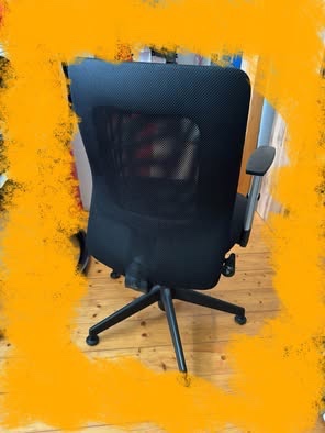 Kancelářská/studentská židle k PC