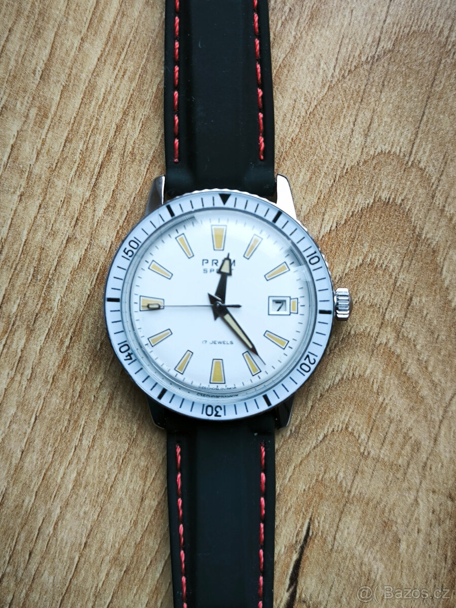 Legenda Prim Sport 1 v nerezu