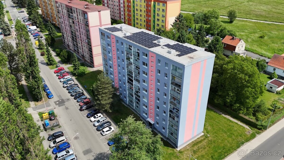 SHÁ.NÍM BYT V BÍLINĚ