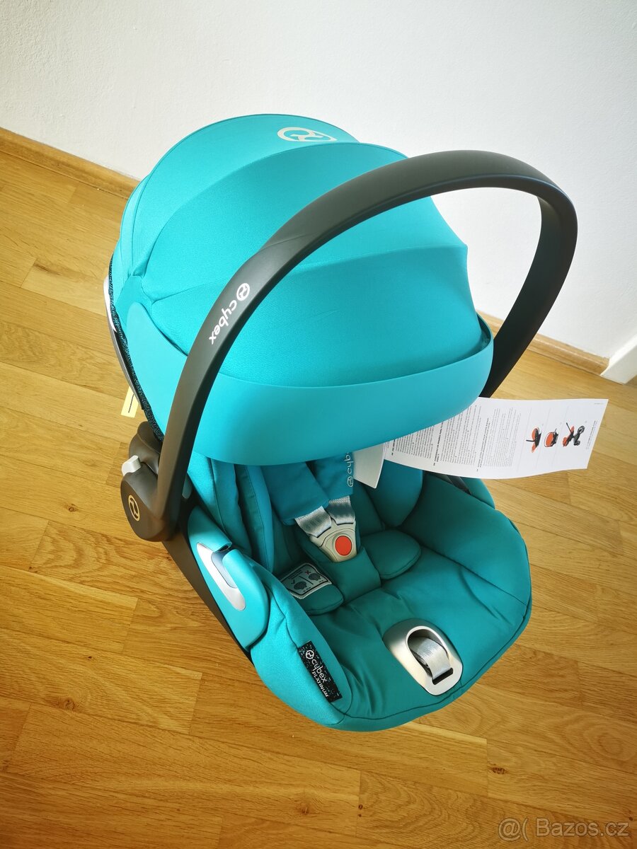 Autosedačka Sirona Z I-size