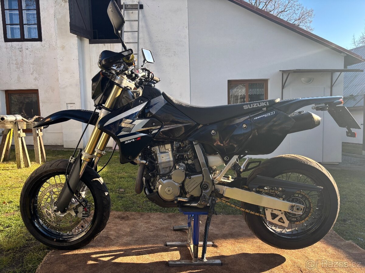Suzuki DRZ 400 SM