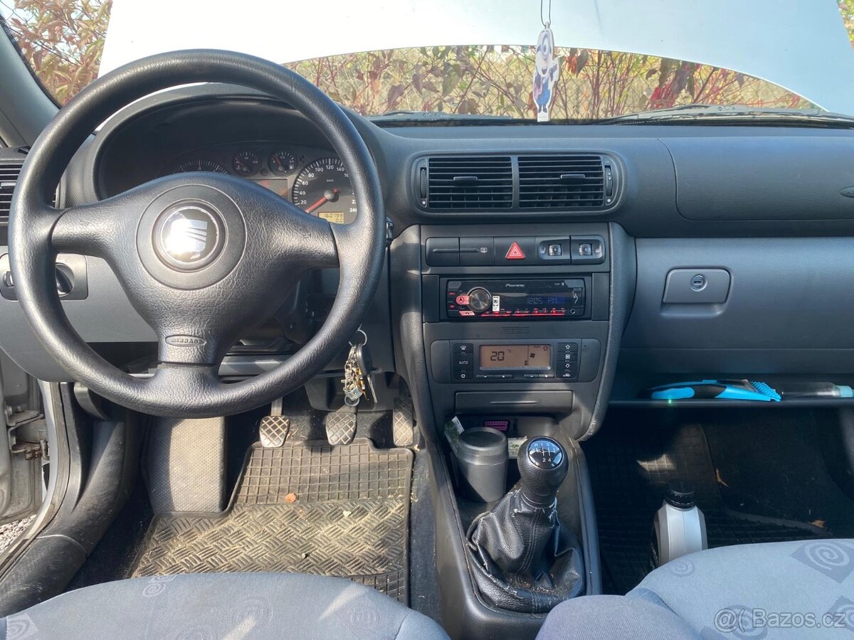 Prodám Leon 1,6 TDI 77Kw